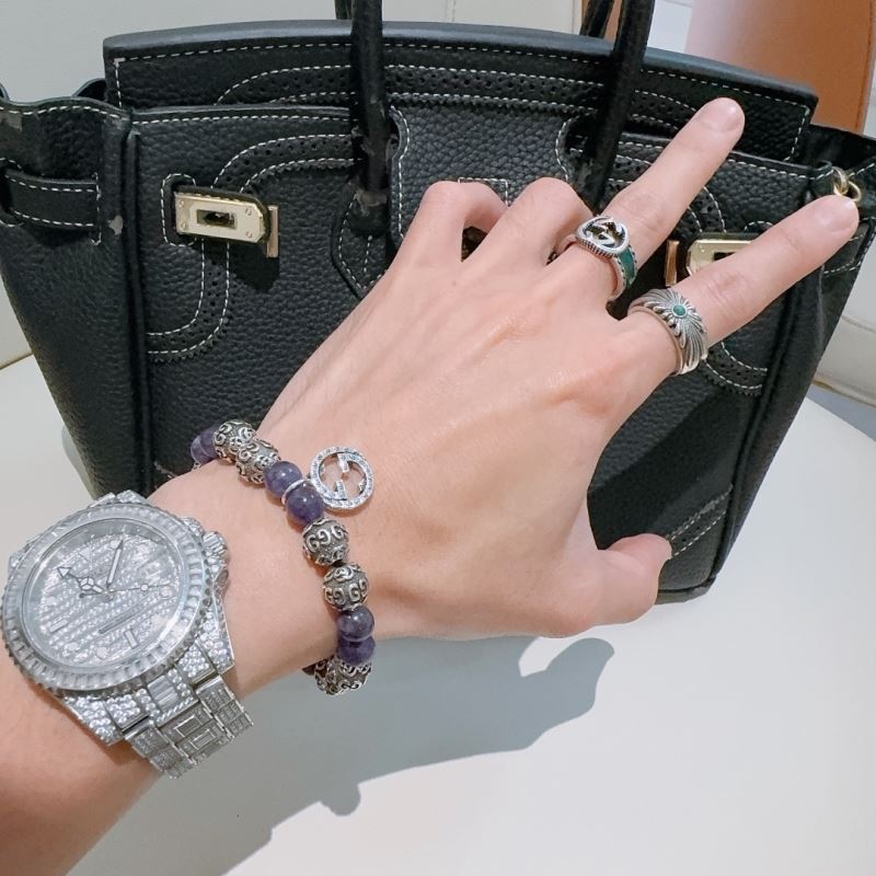 Gvc*1 bracelets